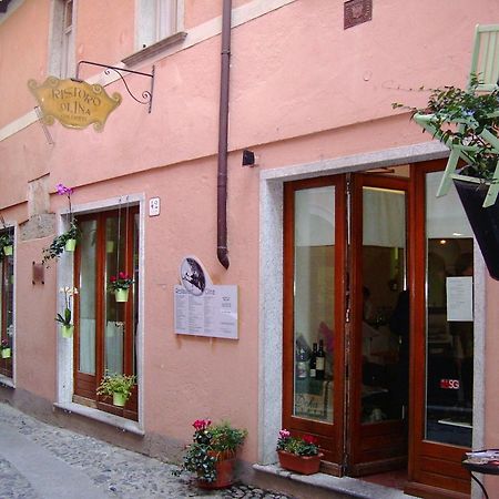 Piccolo Hotel Olina Orta San Giulio Dış mekan fotoğraf