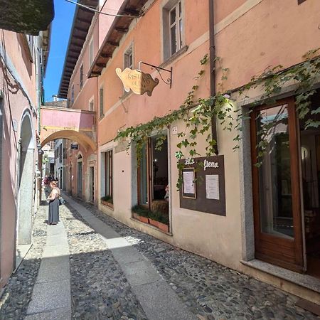 Piccolo Hotel Olina Orta San Giulio Dış mekan fotoğraf