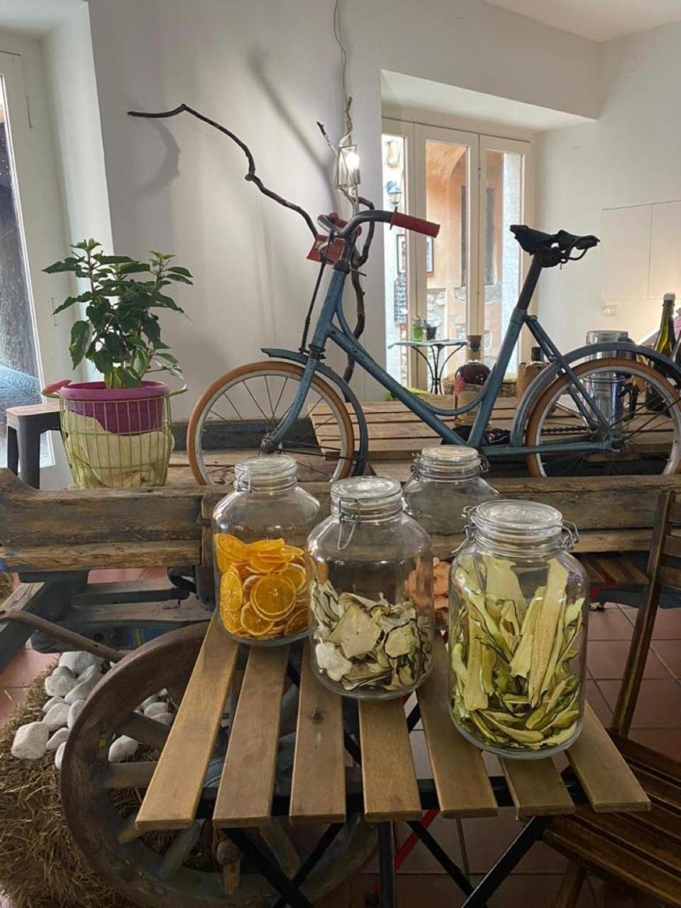 Piccolo Hotel Olina Orta San Giulio Dış mekan fotoğraf