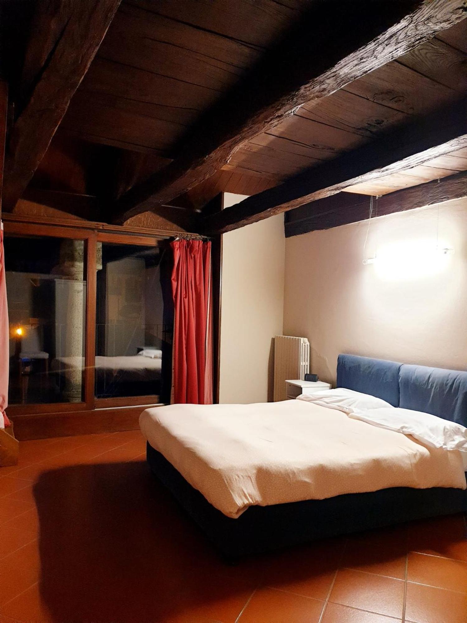 Piccolo Hotel Olina Orta San Giulio Oda fotoğraf