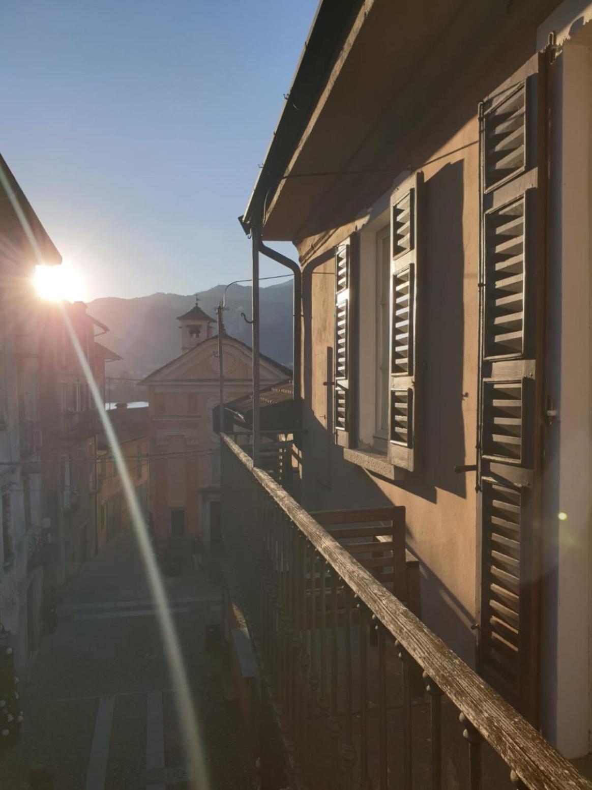 Piccolo Hotel Olina Orta San Giulio Dış mekan fotoğraf