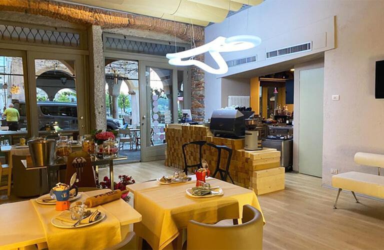 Piccolo Hotel Olina Orta San Giulio Dış mekan fotoğraf