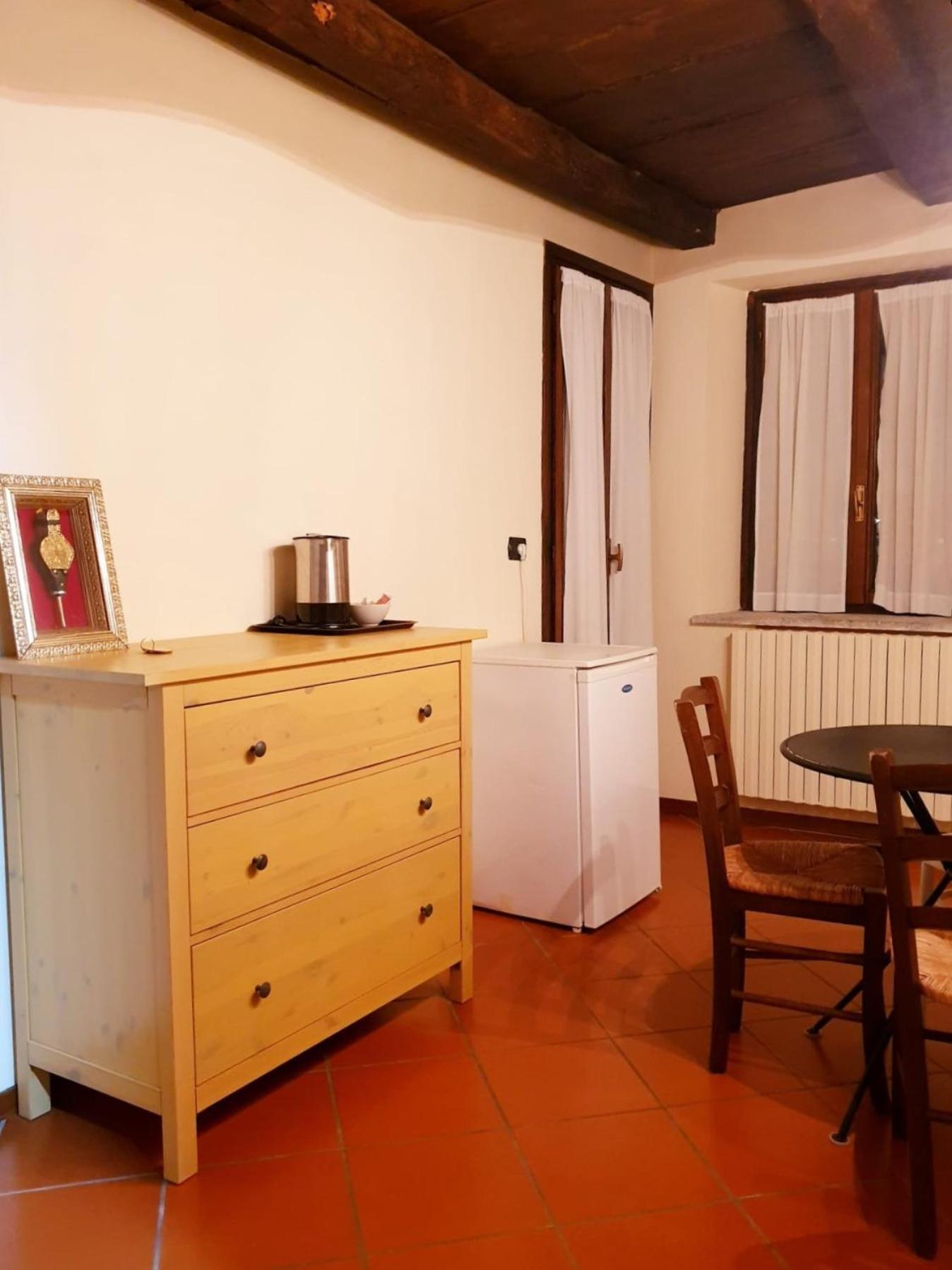 Piccolo Hotel Olina Orta San Giulio Oda fotoğraf