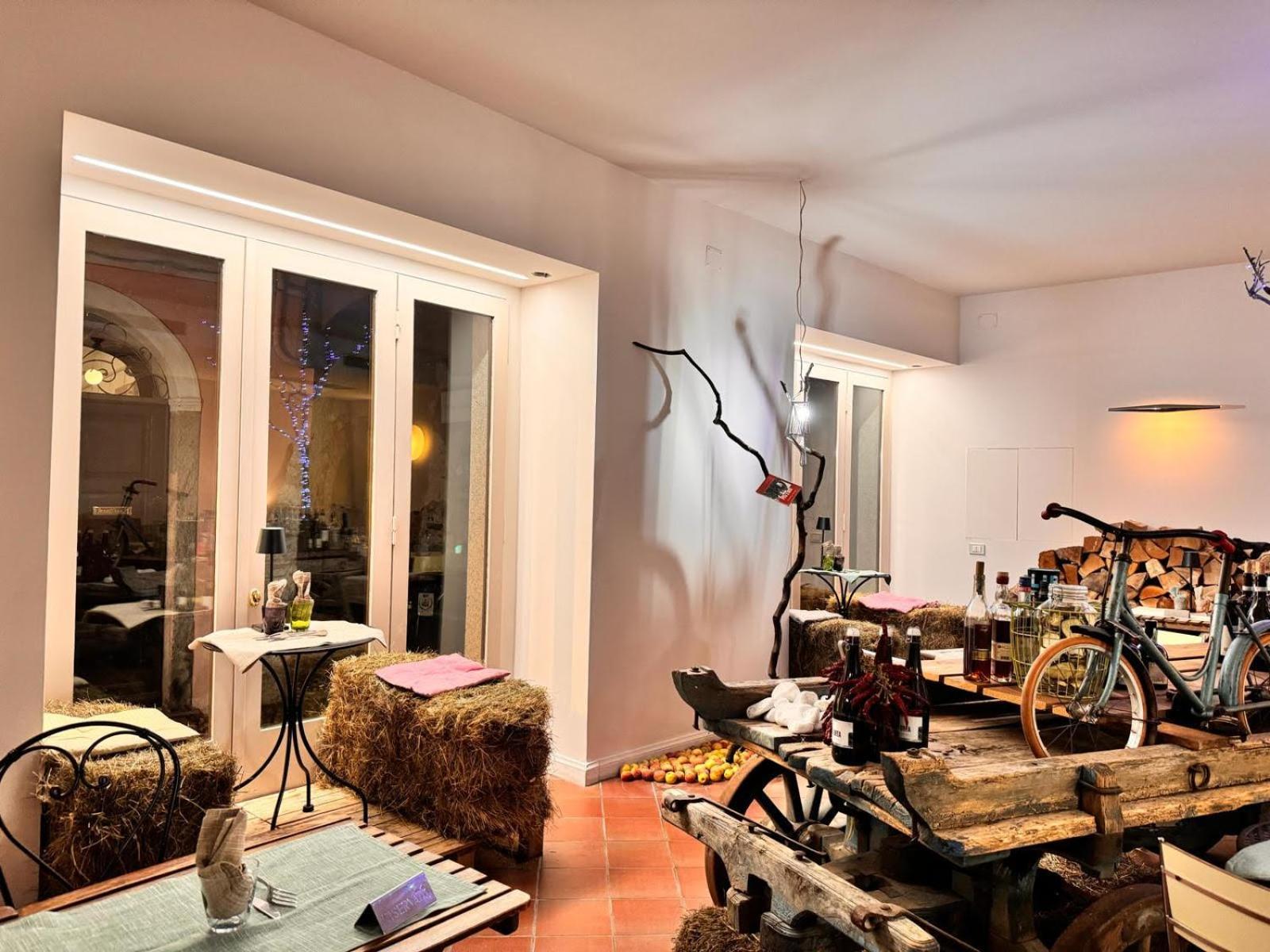 Piccolo Hotel Olina Orta San Giulio Dış mekan fotoğraf